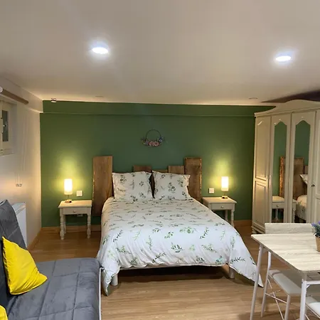 Homestay Au Saint-Laurent-de-Cerdans