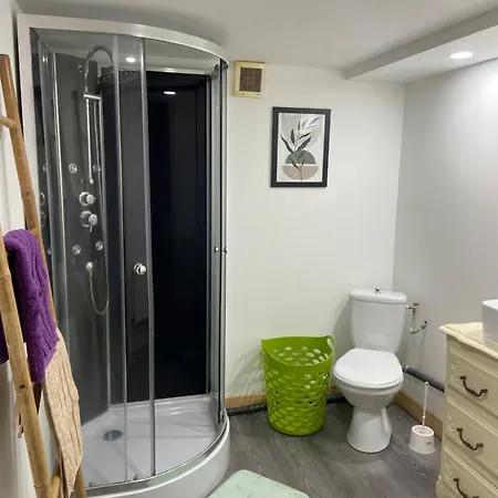 Au Accommodatie bij particulieren