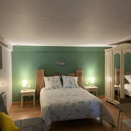 Au منزل للإقامة